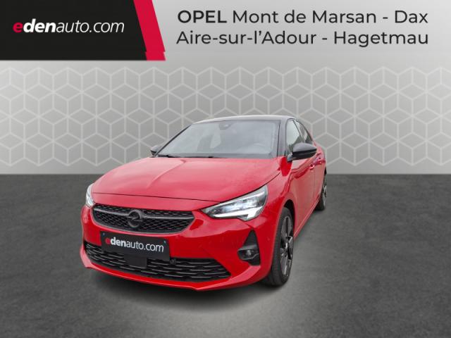 Opel Corsa Electrique 136 Ch & Batterie 50 Kwh 40eme Anniversaire
