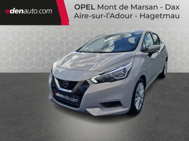 Nissan Micra Ig-T 100 Acenta