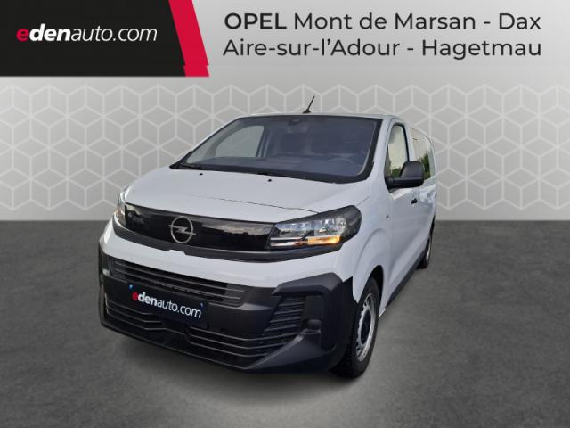 Opel Vivaro Fourgon Fgn Taille M Bluehdi 120 S&s Bvm6
