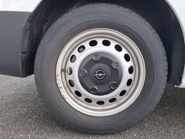 Opel Vivaro image 7