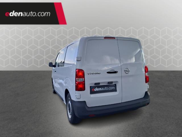 Opel Vivaro image 2