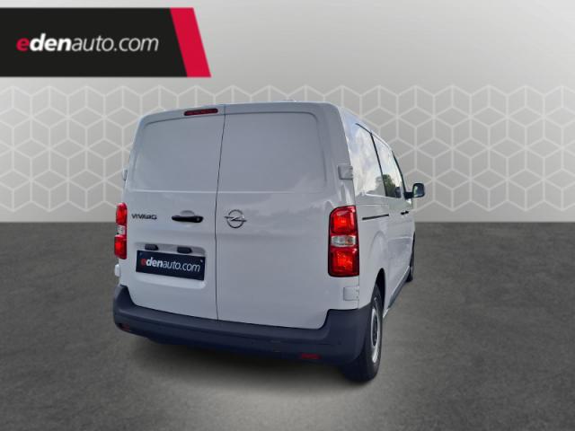 Opel Vivaro image 9