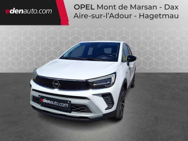 Opel Crossland 1.5 D 110 Ch Bvm6 Elegance
