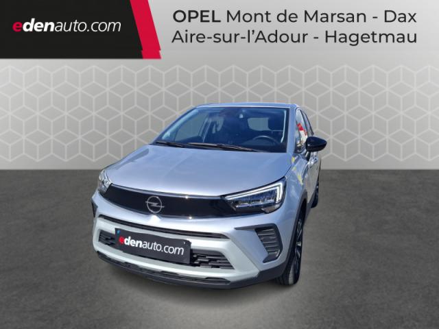 Opel Crossland 1.2 Turbo 110 Ch Bvm6 Elegance