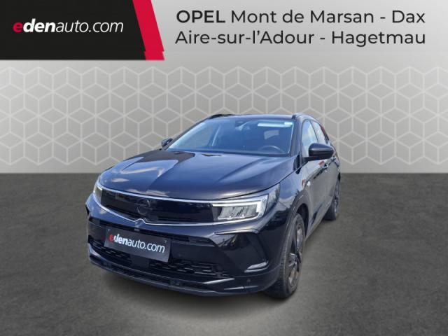 Opel Grandland 1.5 Diesel 130 Ch Bva8 Gs