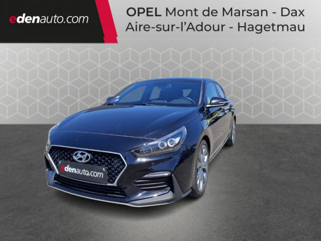 Hyundai I30 Fastback 1.4 T-Gdi 140 Dct-7 N Line