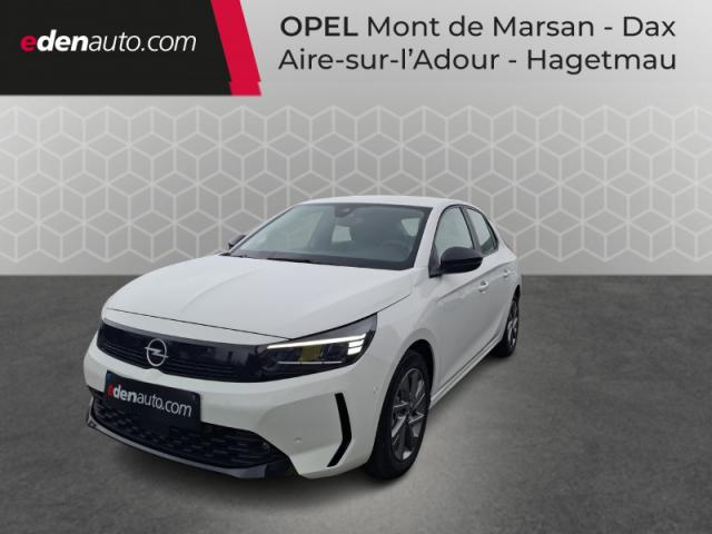 Opel Corsa 1.2 Turbo Hybrid 100 Ch E-Dct6 Edition