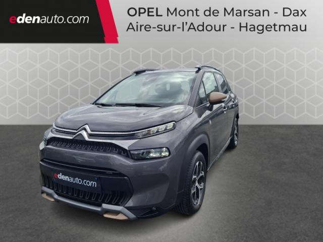 Citroen C3 Aircross Puretech 110 S&s Bvm6 C-Series