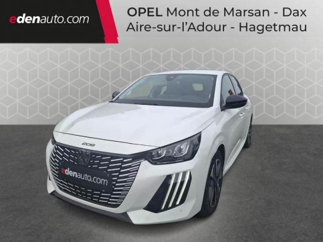 Peugeot 208 Puretech 100 S&s Bvm6 Allure