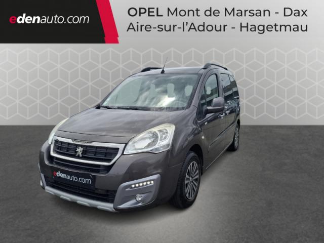 Peugeot Partner Tepee 1.6 Bluehdi 100ch Bvm5 Style