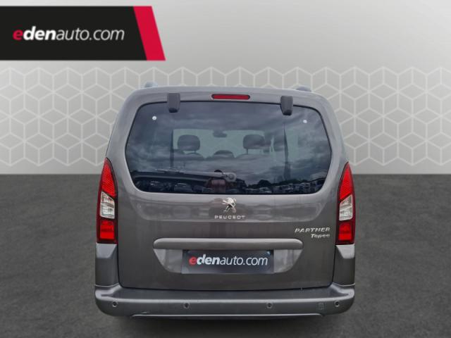 Peugeot Partner image 2