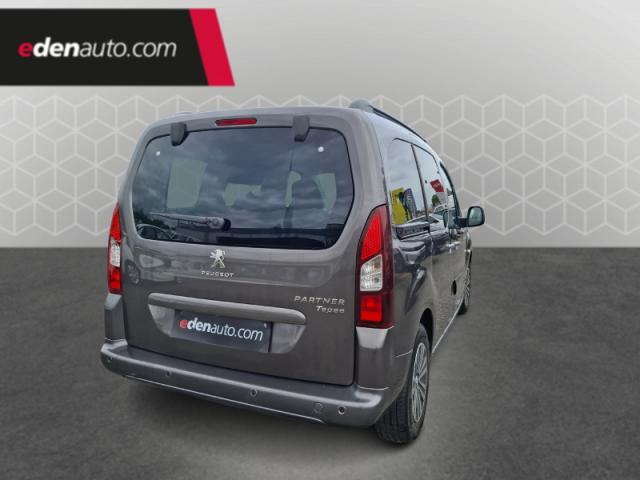 Peugeot Partner image 4