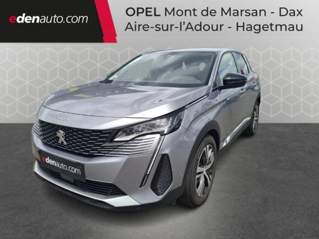 Peugeot 3008 Hybrid 225 E-Eat8 Allure Pack