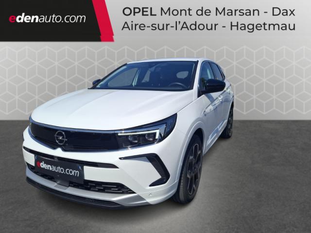 Opel Grandland Hybrid 225 Ch Bva8 Elegance Business
