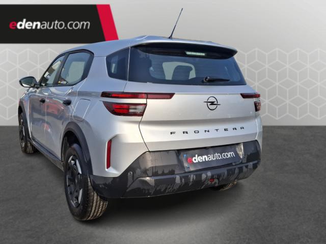 Opel Frontera image 9