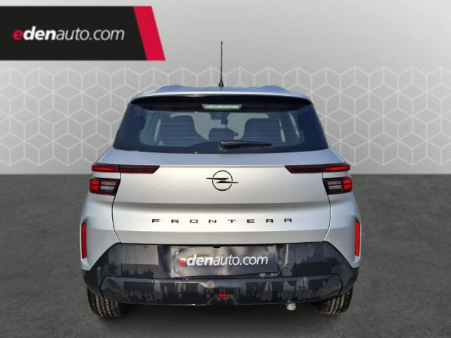 Opel Frontera image 1