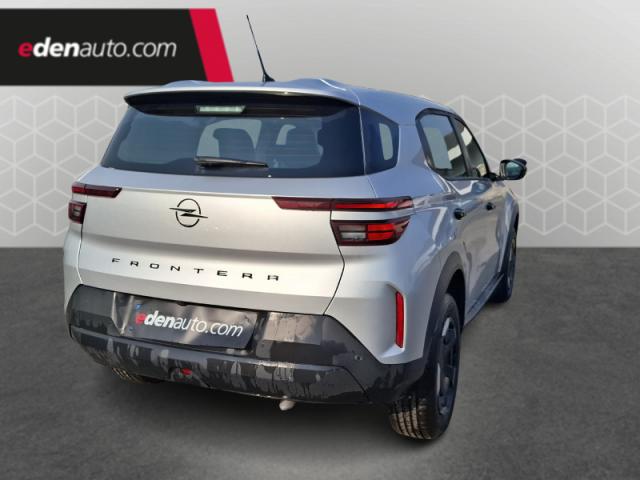 Opel Frontera image 3