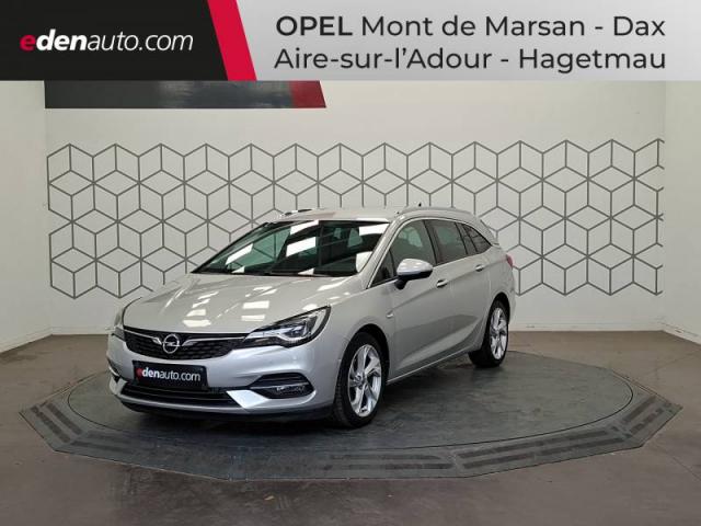 Opel Astra Sports Tourer 1.5 Diesel 122 Ch Bva9 Elegance