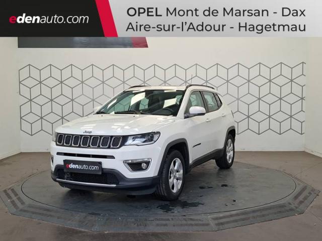 Jeep Compass Ii 1.4 I Multiair 140 Ch Bvm6 Limited
