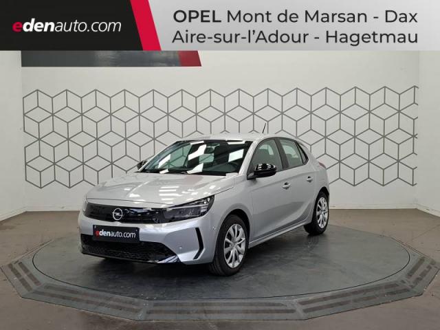 Opel Corsa Electrique 156 Ch & Batterie 51 Kwh Gs