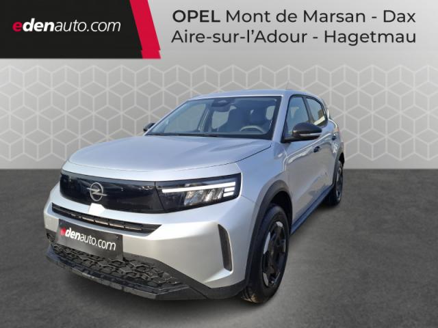 Opel Frontera 1.2 Turbo Hybrid 145 Ch E-Dct6 Edition