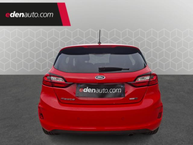 Ford Fiesta image 8