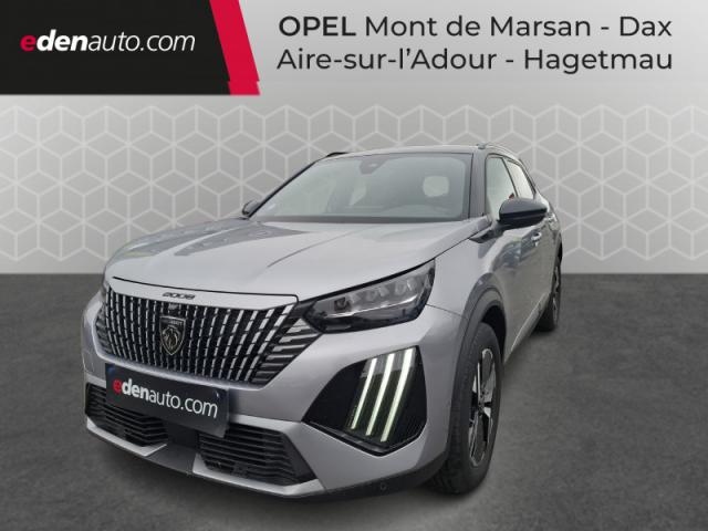 Peugeot 2008 Puretech 130 S&s Eat8 Gt