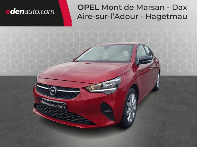 Opel Corsa 1.2 75 Ch Bvm5 Edition