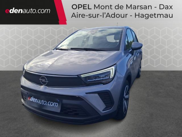 Opel Crossland X 1.5 D 120 Ch Bvm5 Elegance