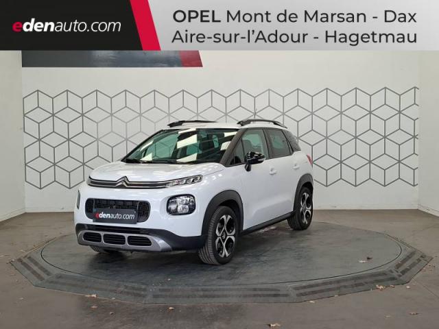 Citroen C3 Aircross Puretech 110 S&s Bvm6 Shine