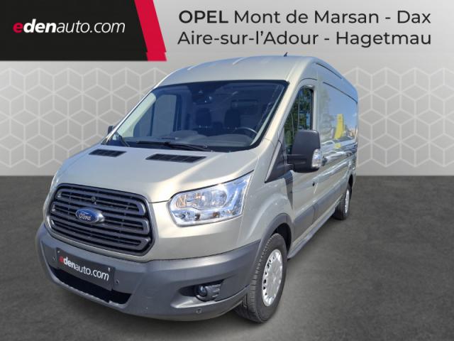 Ford Transit Custom Fourgon 330 L2h2 2.2 Tdci 125 Trend