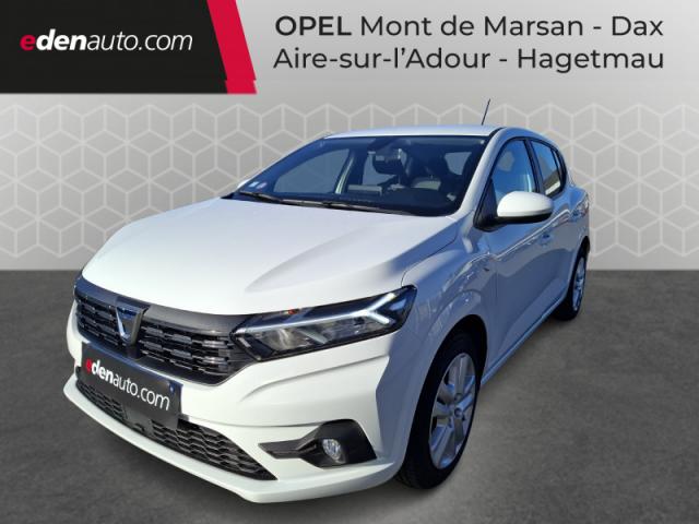 Dacia Sandero Sce 65 Confort
