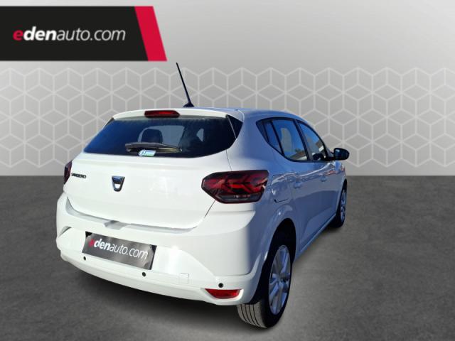Dacia Sandero image 5