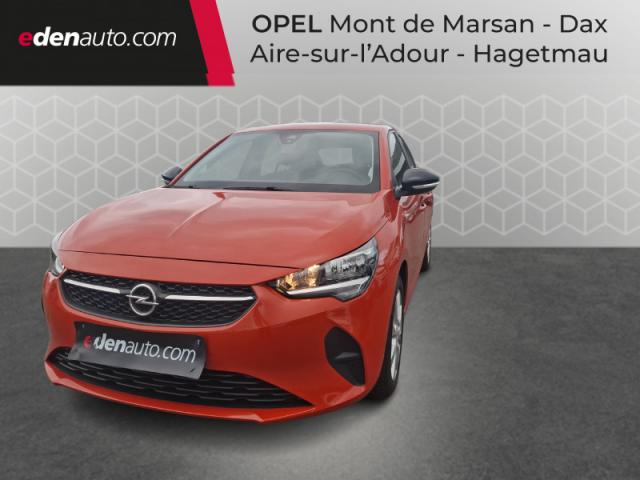 Opel Corsa 1.2 75 Ch Bvm5 Edition