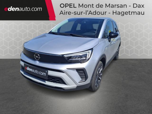 Opel Crossland 1.2 Turbo 110 Ch Bvm6 Elegance