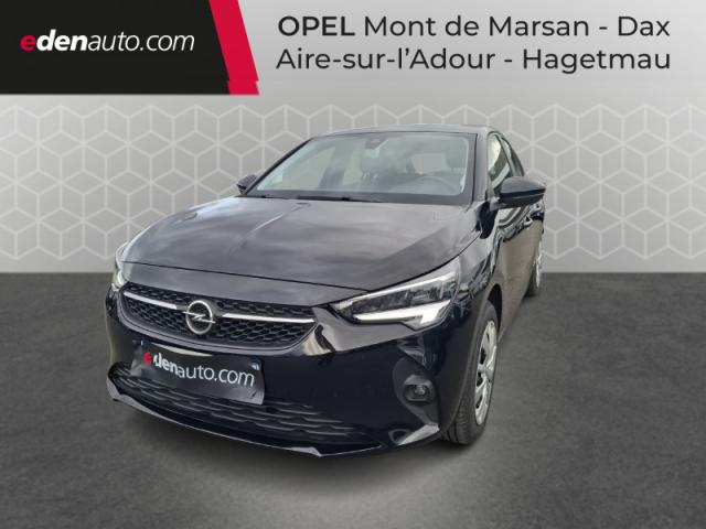 Opel Corsa Electrique 136 Ch & Batterie 50 Kwh Gs Line