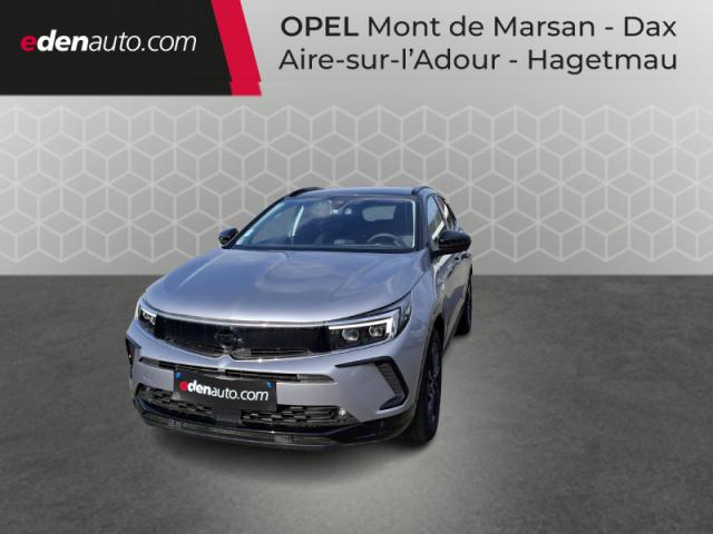 Opel Grandland 1.5 Diesel 130 Ch Bva8 Gs