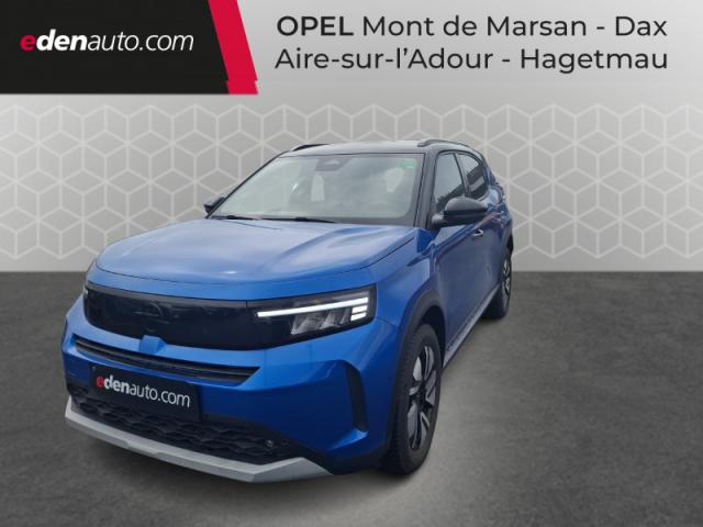 Opel Frontera 1.2 Turbo Hybrid 145 Ch E-Dct6 Gs