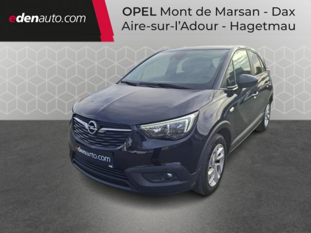 Opel Crossland X 1.2 83 Ch Edition