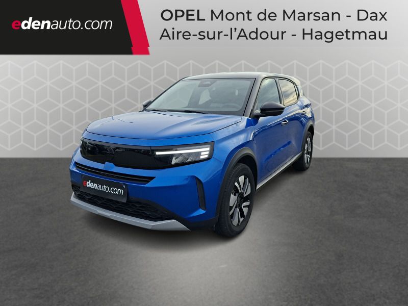 Opel Frontera d’occasion