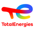 Logo TotalEnergies - station-service 69007 Lyon