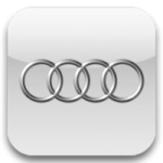 Logo AUDI