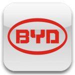 Logo BYD