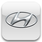 Logo HYUNDAI