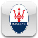Logo MASERATI