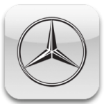 Logo MERCEDES BENZ