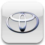 Logo TOYOTA