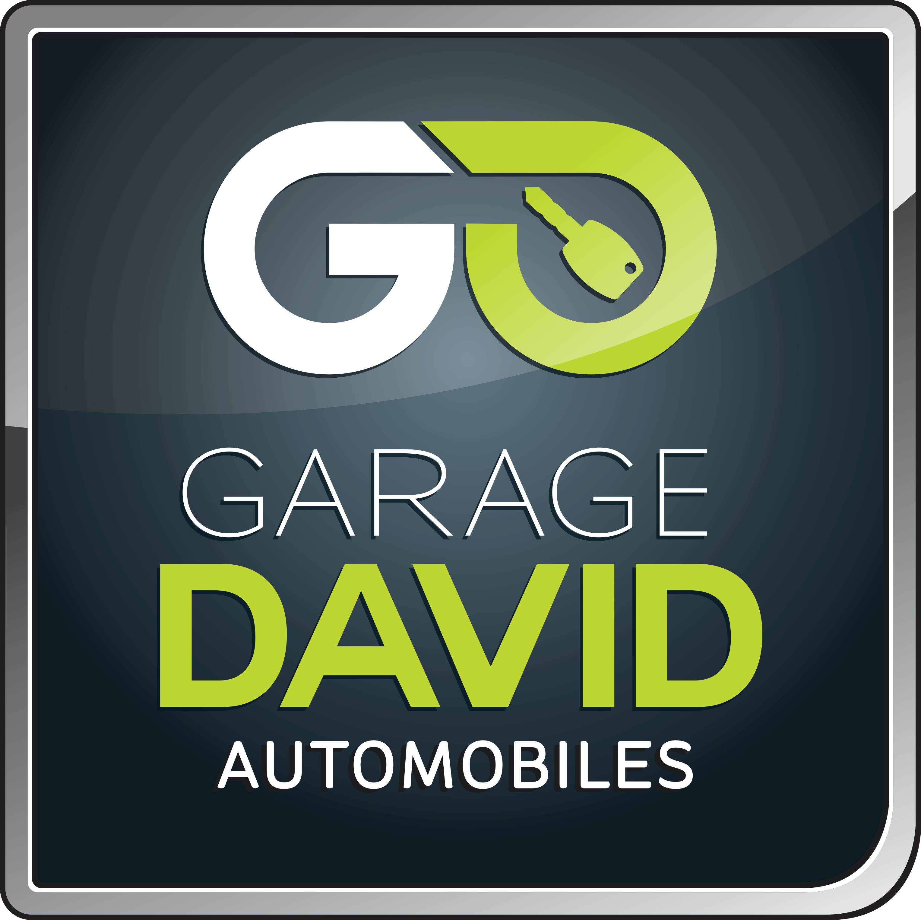 Concessionnaire Garage David