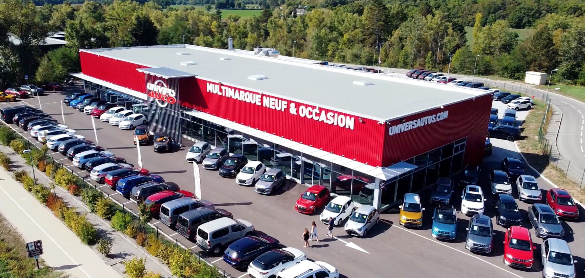 Concessionnaire Univers Auto