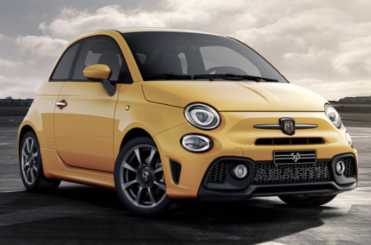 ABARTH 500